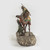 A Fine Austrian Cold-painted Bronze Figures Depicting an Arab on a Camel Fetching Water From a Woman by Franz Bergman