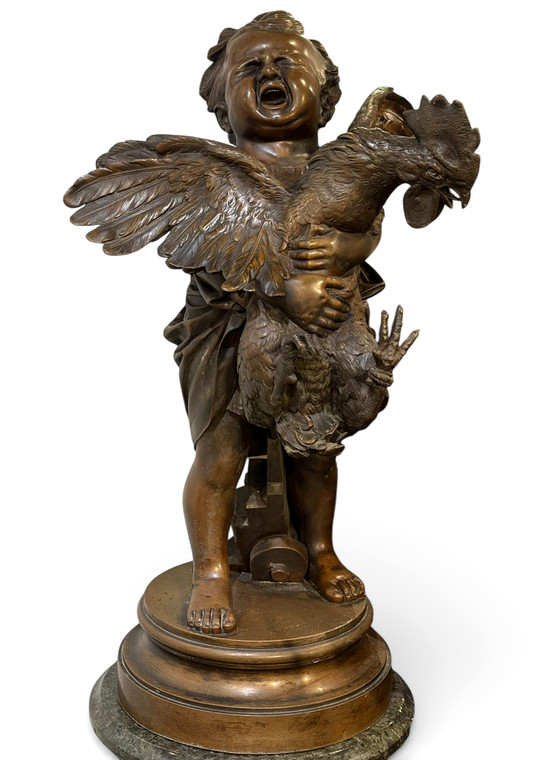 ADRIANO CECIONI (Italy, 1836-1886).