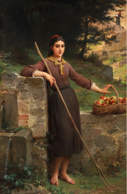 Emile Munier