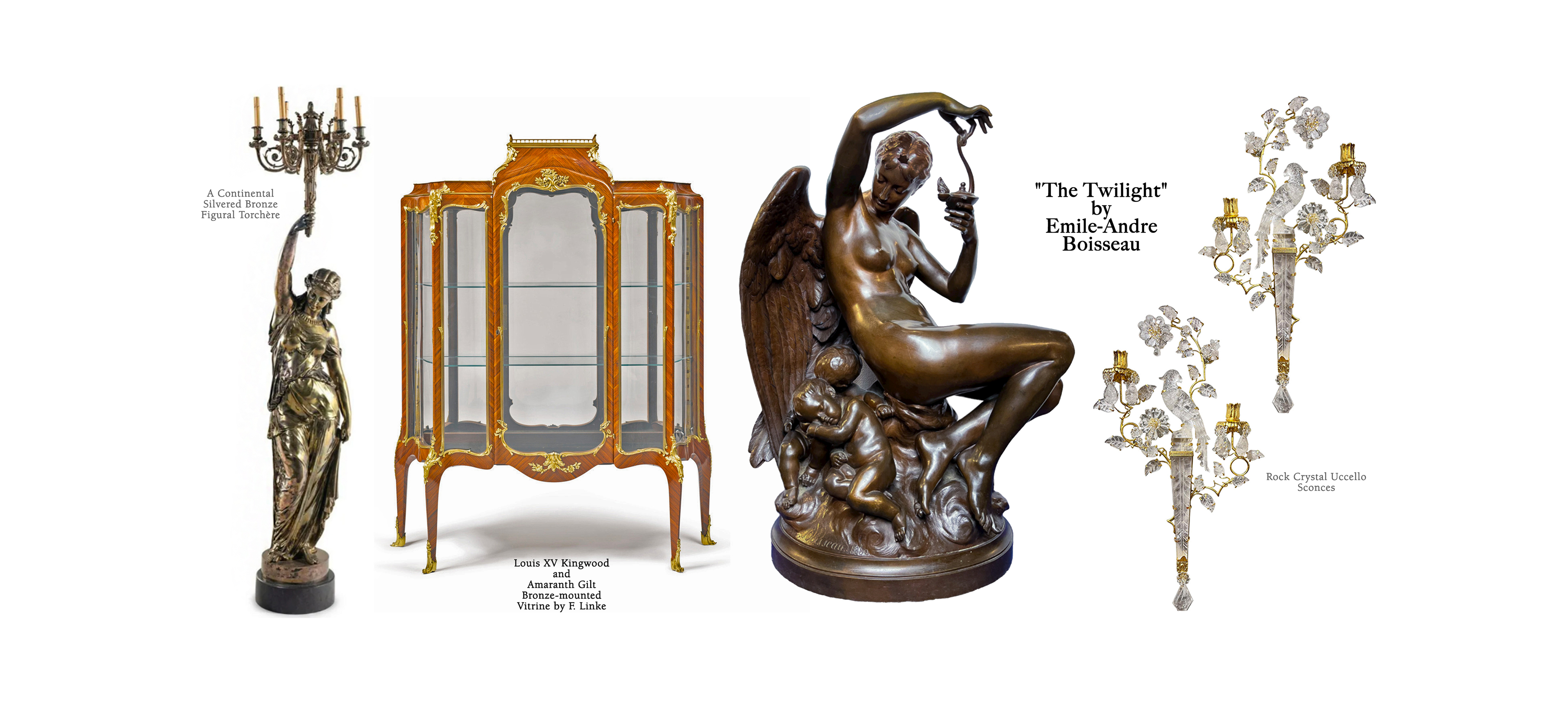 19世紀～ 1800's～ France antique Stall