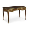 Louis XV Style Gilt Bronze Mounted Bureau Plat