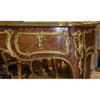 Louis XV Style Gilt Bronze Mounted Bureau Plat