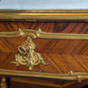 Louis XV Style Gilt Bronze Mounted Bureau Plat