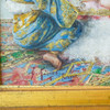 Orientalist Painting Depicting the Sultan’s Favorite Concubine