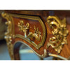 Ormolu-Mounted Tulipwood Bureau Plat by G. Durand