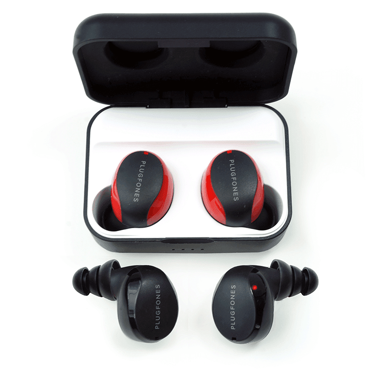 Plugfones Earbuds That Look Like Earplugs Bluetooth Plugfones