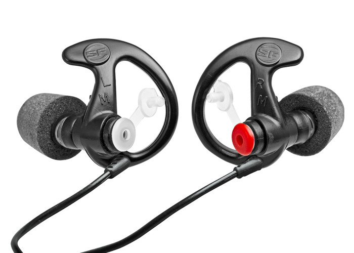 SureFire EarPro Sonic Defenders® Ultra EP7 Variable Noise