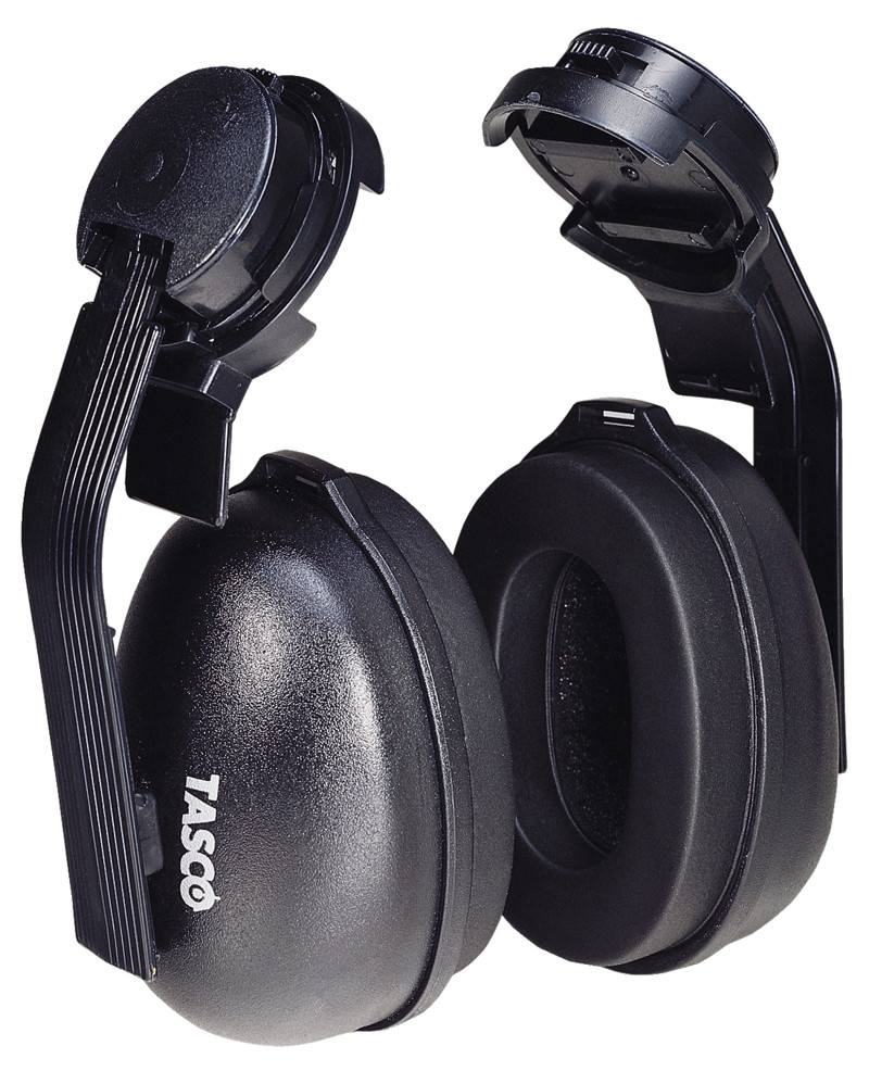 Tasco Blackhawk Hard Hat Model Dielectric Ear Muffs (NRR 24