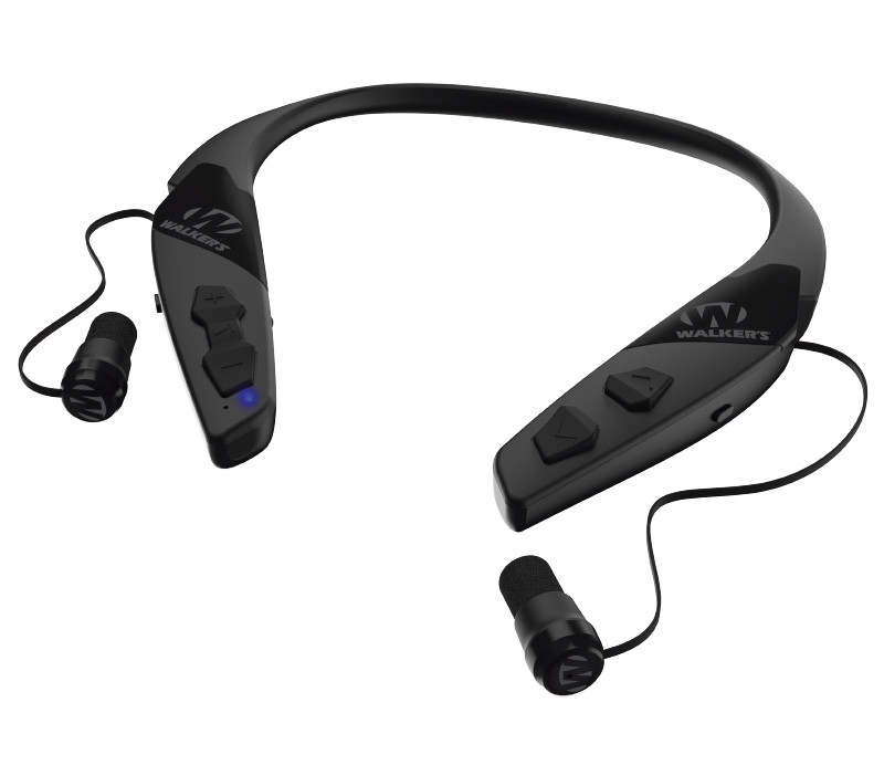 Walker's Razor XV 3.0 Headset - Neck-Worn Bluetooth Earbud Headset