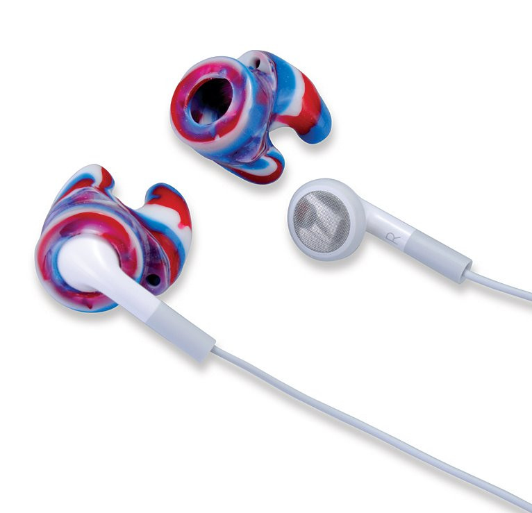 Westone Occupational Style 7 Custom-Fit Ear Molds for Earbuds