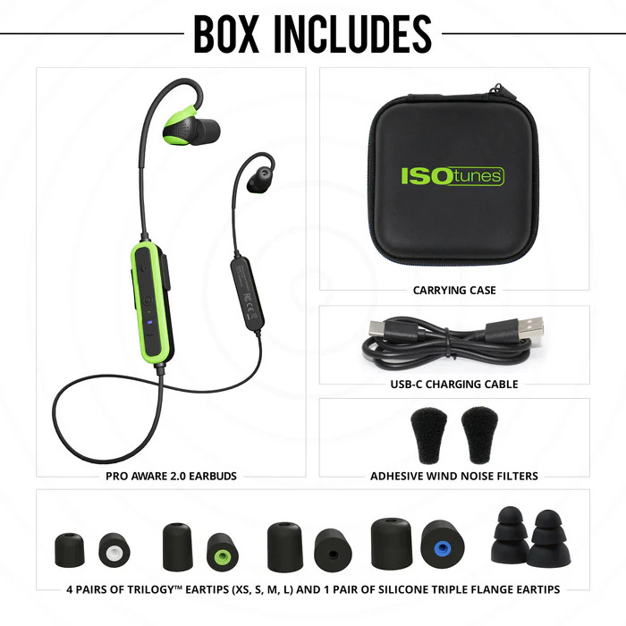 Ear Plugs Amazon Isotunes Hearing Protection Earmuffs ISOTUNES