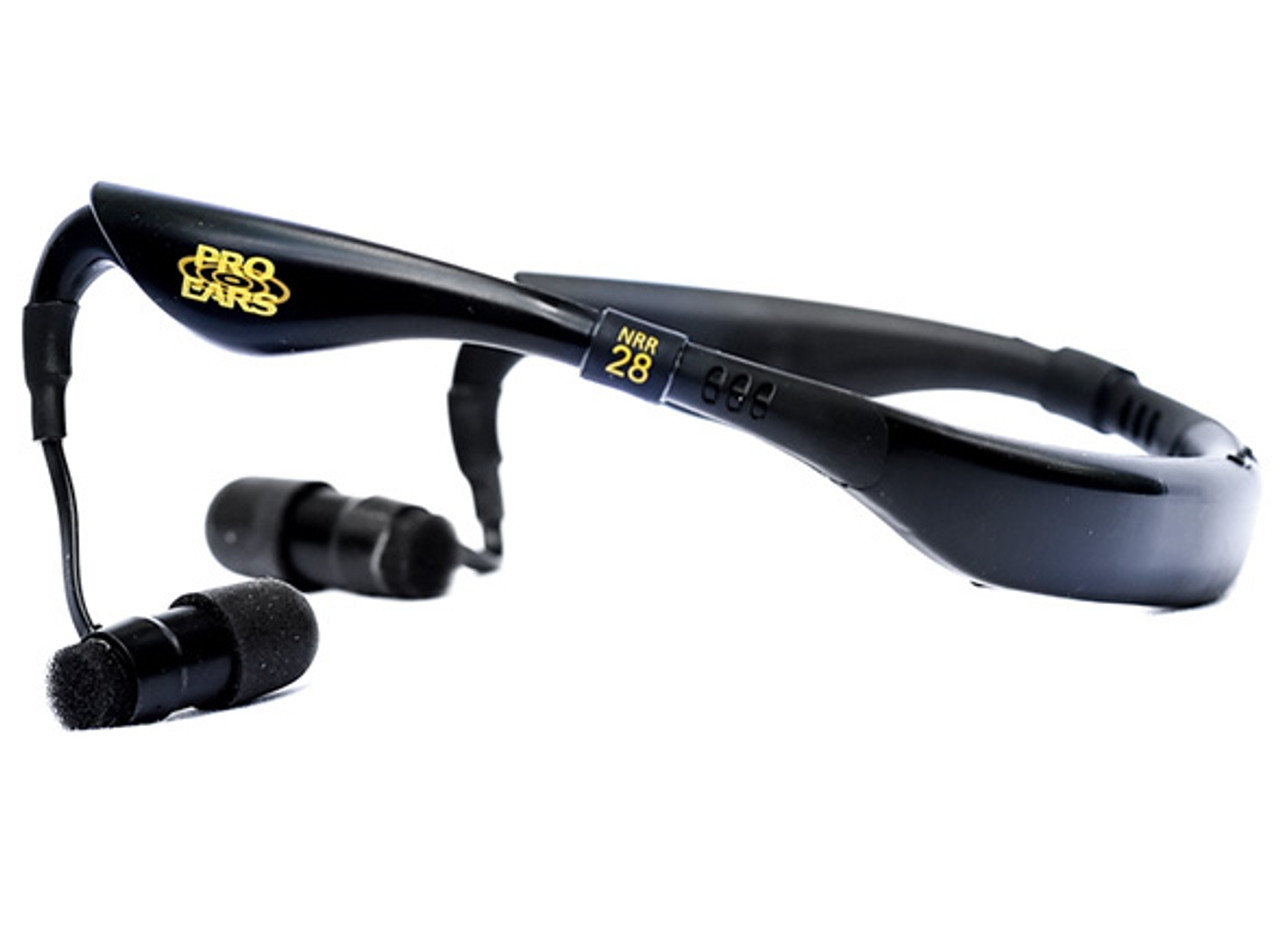 【新品未開封】PRO EARS STEALTH 28 HTBT Electronic Shooting Ear Plugs