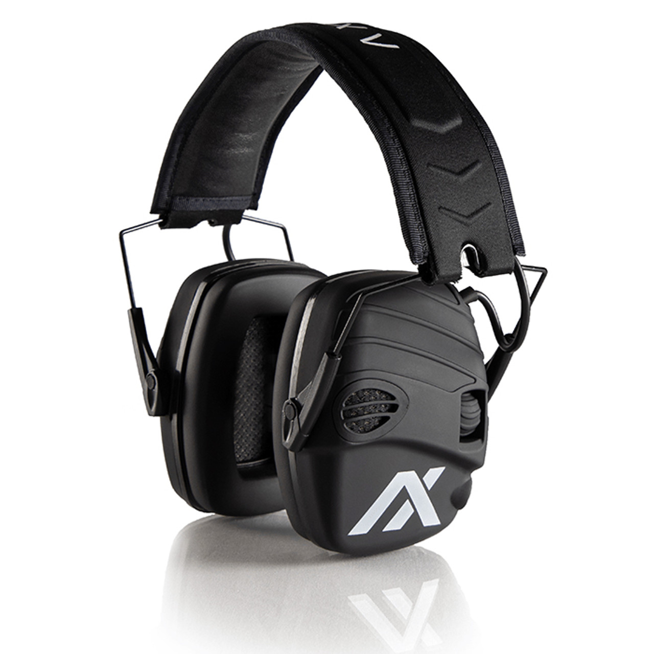 【アトミック】creek fleecemuffler Axil Trackr Electronic Earmuffs (NRR 25) - Electronic
