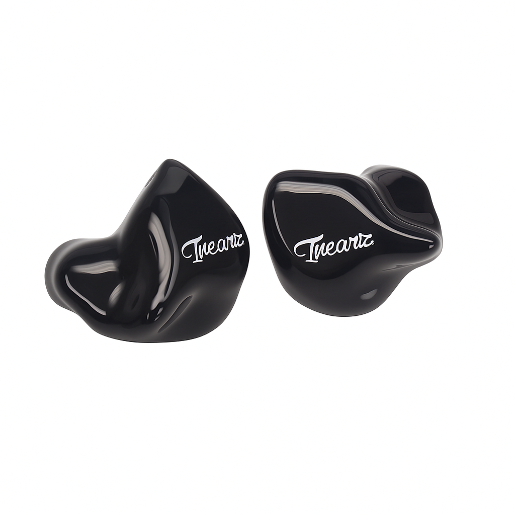 InEarZ™ Model IE250 Dual Driver Professional Custom Musician