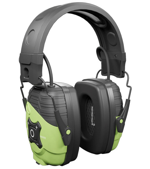ISOtunes IT-34 LINK Aware OSHA-Compliant Noise Isolating Bluetooth