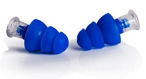 Pluggerz PRO DETEC All-Fit Metal Detectable Reusable Earplugs (NRR 22-27.9) Pluggerz PRO DETEC All-Fit Metal Detectable Reusable Earplugs (NRR 22-27.9)