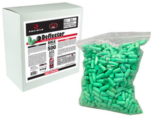 Radians Deflector FP90 UF Foam Ear Plugs (NRR 33) (500 Pair Dispenser Refill Pack) Radians Deflector FP90 UF Foam Ear Plugs (NRR 33) (500 Pair Dispenser Refill Pack)