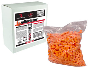 Radians Deviator™ FP80 UF Foam Ear Plugs (NRR 33) (500 Pair Dispenser Refill Pack) Radians Deviator™ FP80 UF Foam Ear Plugs (NRR 33) (500 Pair Dispenser Refill Pack)