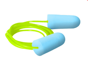 Radians Prohibitor Small Disposable Foam Earplugs - Corded (NRR 31) (Box of 100 Pairs) Radians Prohibitor Small Disposable Foam Earplugs - Corded (NRR 31) (Box of 100 Pairs)