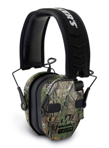 Walker's Razor Slim Electronic Quad Muff - RealTree Xtra (NRR 23) Walker's Razor Slim Electronic Quad Muff - RealTree Xtra (NRR 23)