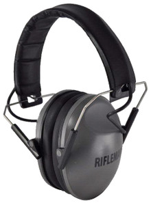 Rifleman EXS Electronic Hearing Protection Ear Muffs (NRR 20) Rifleman EXS Electronic Hearing Protection Ear Muffs (NRR 20)