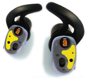 Saf-T-Ear ERSTE-BUDS Safety Buds Electronic Hearing Protection (NRR 25) Saf-T-Ear ERSTE-BUDS Safety Buds Electronic Hearing Protection (NRR 25)
