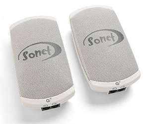 Sonet QT Noise Masking and Speech Privacy System - Extension Kit (2 Emitters & Accessories) Sonet QT Noise Masking and Speech Privacy System - Extension Kit (2 Emitters & Accessories)