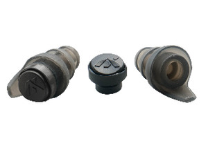 AXIL XP Series Defender Resuable Dual-Mode Ear Plugs (NRR 18) AXIL XP Series Defender Resuable Dual-Mode Ear Plugs (NRR 18)