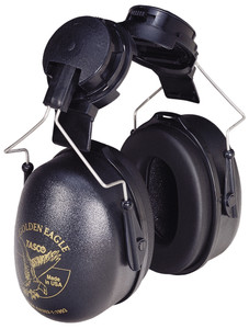 Tasco Golden Eagle Hard Hat Model Ear Muffs (NRR 26) Tasco Golden Eagle Hard Hat Model Ear Muffs (NRR 26)