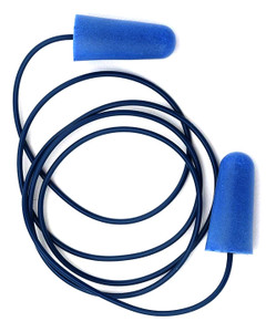 Tasco Soft-Seal 9304 M-Tek Metal-Detectable UF Foam Ear Plugs With Standard Cord (NRR 32) Tasco Soft-Seal 9304 M-Tek Metal-Detectable UF Foam Ear Plugs With Standard Cord (NRR 32)