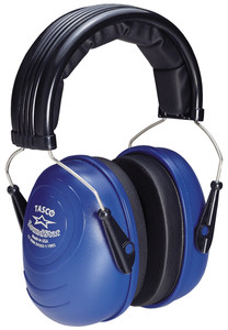 Tasco Sound Star Headband Model Ear Muffs (NRR 25) Tasco Sound Star Headband Model Ear Muffs (NRR 25)