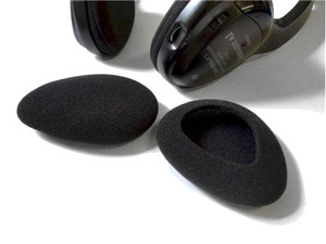 Got Ears? Replacement Pads for Unisar TV Listener Model 777 (One Pair of Pads) Got Ears? Replacement Pads for Unisar TV Listener Model 777 (One Pair of Pads)