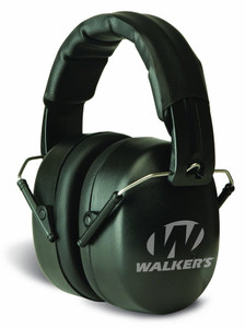 Walker's Extra Protection Folding Range Ear Muffs (NRR 30/34) Walker's Extra Protection Folding Range Ear Muffs (NRR 30/34)