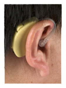 Walker's UltraEar Economy BTE Hearing Enhancer (One Earpiece) Walker's UltraEar Economy BTE Hearing Enhancer (One Earpiece)