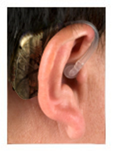 Walker's UltraEar Economy BTE in Next Camo Hearing Enhancer (2 Earpieces) Walker's UltraEar Economy BTE in Next Camo Hearing Enhancer (2 Earpieces)