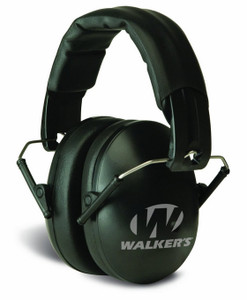 Walker's Pro-Low Profile Folding Ear Muffs (NRR 22) Walker's Pro-Low Profile Folding Ear Muffs (NRR 22)