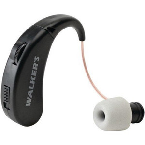 Walker's GWP-RCHUE Rechargeable Ultra Ear BTE Hunting Hearing Aid(NRR 22) (One Earpiece) Walker's GWP-RCHUE Rechargeable Ultra Ear BTE Hunting Hearing Aid(NRR 22) (One Earpiece)