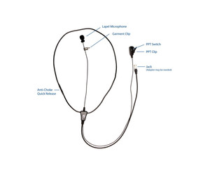 Westone DefendEar DX5 Neckloop (for Digital X5 Only) 64113 Westone DefendEar DX5 Neckloop (for Digital X5 Only) 64113