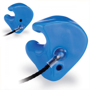 Westone DefendEar Industrial Convertible Custom Ear Plugs for High Noise Environments (NRR 21/28) (One Pair with Accessories) Westone DefendEar Industrial Convertible Custom Ear Plugs for High Noise Environments (NRR 21/28) (One Pair with Accessories)