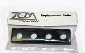 SensGard SGFRC-26-4 Zem Replacement Cuffs/Tips  (Pack of 2 Pairs) SensGard SGFRC-26-4 Zem Replacement Cuffs/Tips  (Pack of 2 Pairs)