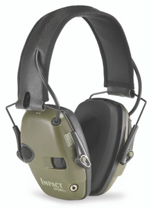 Howard Leight by Honeywell Bilsom Impact Sport Tactical Folding Model Ear Muff (NRR 22) Howard Leight by Honeywell Bilsom Impact Sport Tactical Folding Model Ear Muff (NRR 22)