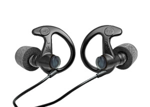 SureFire EarPro Sonic Defenders® Ultra Max EP10 Full Block Foam-Tipped Ear Plugs (NRR 30) SureFire EarPro Sonic Defenders® Ultra Max EP10 Full Block Foam-Tipped Ear Plugs (NRR 30)