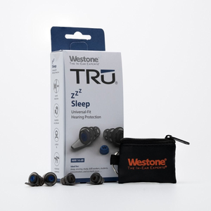 Westone TRU SLEEP Universal Fit Hearing Protection NRR 16 Westone TRU SLEEP Universal Fit Hearing Protection NRR 16