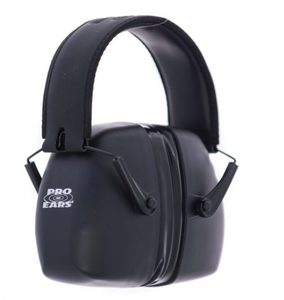 Pro Ears Ultra Gel Black 29 Pro Ears Ultra Gel Black 29