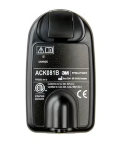 3M™ PELTOR™ Rechargeable LI-ION Battery Pack ACK081B/1 3M™ PELTOR™ Rechargeable LI-ION Battery Pack ACK081B/1