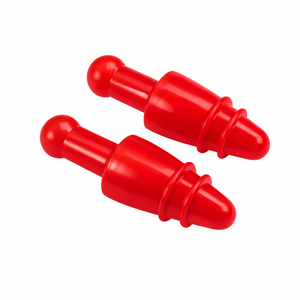 Radians Snug Plug Reusable Ear Plugs (Box of 100 Pairs) (NRR 28)