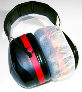 Got Ears? Disposable Ear Muff and Headphone Covers (Each) Got Ears? Disposable Ear Muff and Headphone Covers (Each)
