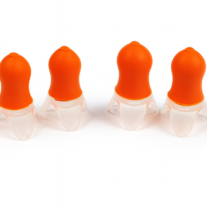 SilentEar Two-Pair ComboPack (NRR 32) (1 Pair Each - Average + Small) SilentEar Two-Pair ComboPack (NRR 32) (1 Pair Each - Average + Small)