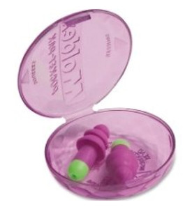 Moldex Rockets Reusable Ear Plugs w/Carry Case (NRR 27) (Case of 200 Pairs) Moldex Rockets Reusable Ear Plugs w/Carry Case (NRR 27) (Case of 200 Pairs)