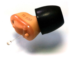 NewSound TI-100 In-Ear White Noise Sleep Aid (One Earpiece) NewSound TI-100 In-Ear White Noise Sleep Aid (One Earpiece)